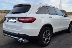 Mercedes benz glc 250 4 matic