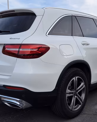 Mercedes benz glc 250 4 matic