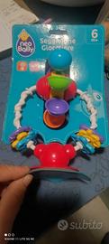 gioco Seggiolone Giocoliere Neo baby 