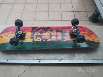 skateboard