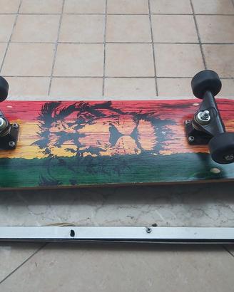 skateboard