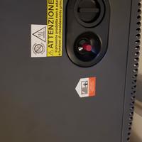 stufa a gas marca kooper 