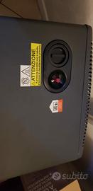 stufa a gas marca kooper 