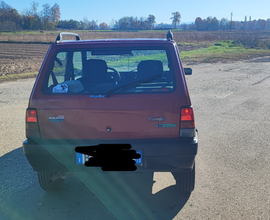 Fiat panda 1.100 hobby