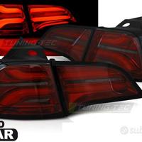Fari posteriori tube fullled tesla model 3 dinamic