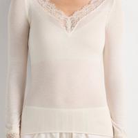 Intimissimi ultralight cachemire bianco