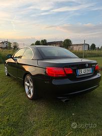 Bmw 320 cat cabrio futura