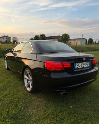 Bmw 320 cat cabrio futura