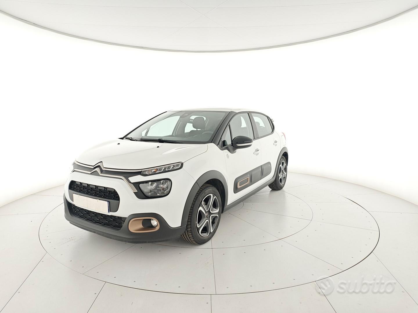Citroen C3 3ª serie