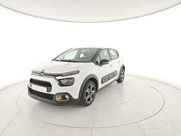Citroen C3 PureTech 83 S&S C-Series