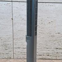 Ventilatore a colonna con telecomando