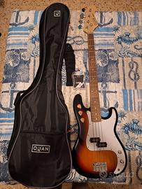 Basso elettrico Oqan