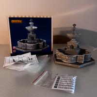 Lemax “Modular Plaza-Fountain” cod. 64061