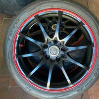 Cerchi Volk ce28n Mitsubishi/Subaru/Toyota