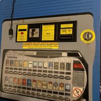 Distributore sigarette