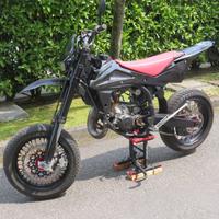 Husqvarna cr 125 motard