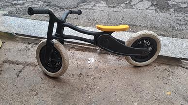 wishbone bike balance bike bici a spinta