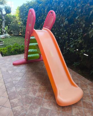 Little Tikes Scivolo Gigante