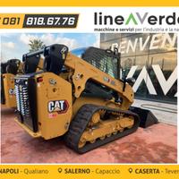 Minipala Caterpillar Cingolata 265 PREMIUM