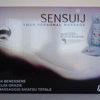 Sedile Massaggiante IMETEC SENSUIJ SM4-200