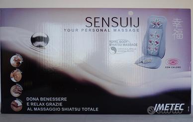 Sedile Massaggiante IMETEC SENSUIJ SM4-200