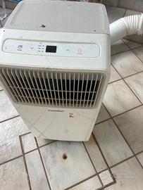 Climatizzatore ed deumificatore