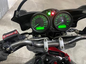 DUCATI MONSTER 620 ie