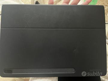 Samsung Galaxy Tab S7 FE, penna e tastiera