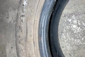 4 Pneumatici Bridgestone Turanza ER300 195/50R15