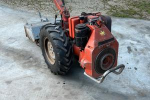 Motocoltivatore diesel