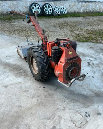 Motocoltivatore diesel
