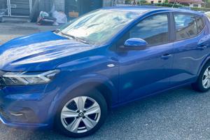 Dacia sandero streetway gpl