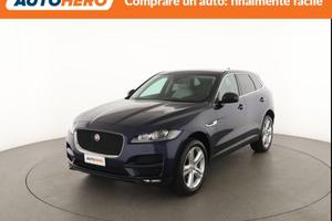JAGUAR F-Pace NZ84541