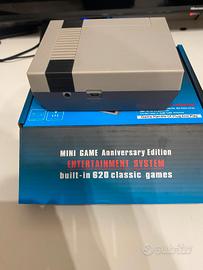 "Console retrò, giochi classici,multiplayer, joys