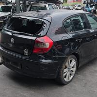 BMW SERIE 1 2007 SOLO PER RICAMBI