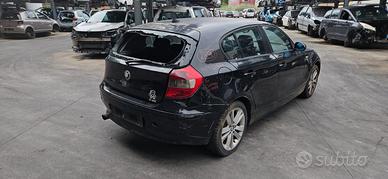 BMW SERIE 1 2007 SOLO PER RICAMBI