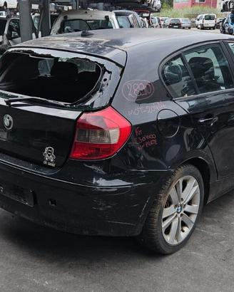 BMW SERIE 1 2007 SOLO PER RICAMBI