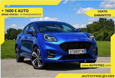 Ford Puma 1.0 ecoboost h ST-Line s&s 125cv