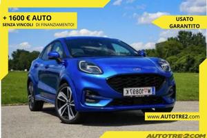 Ford Puma 1.0 ecoboost h ST-Line s&s 125cv