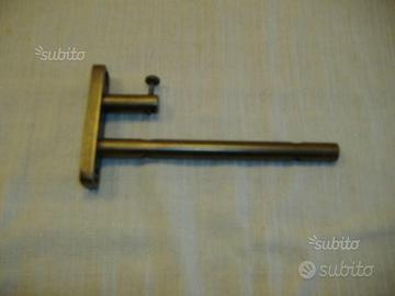 Reggimensola in ottone bronzo antico