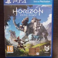 horizon zero dawn ps4