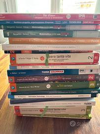 Libri Informatica – 4ª e 5ª Marconi Domodossola 📚