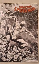 AMAZING SPIDER-MAN 1/874 Variant Checchetto