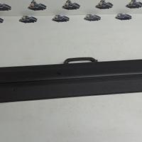 Cappelliera mensola rullo tendina metropolitan