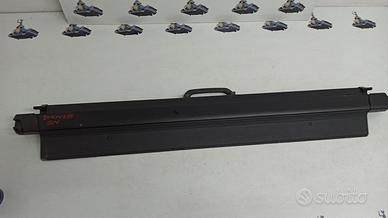 Cappelliera mensola rullo tendina metropolitan