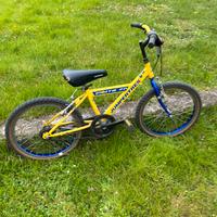 Bici bambino
