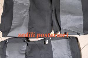 Coprisedile per  Wolkswagen Polo