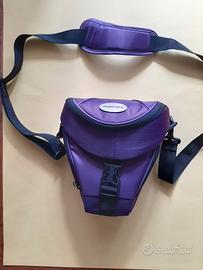 Borsa fotografica a fondina