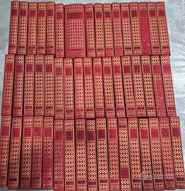 "la biblioteca dei giganti"  Al.mondadori 1977 