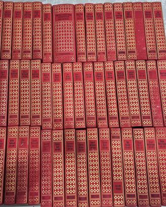 "la biblioteca dei giganti"  Al.mondadori 1977 